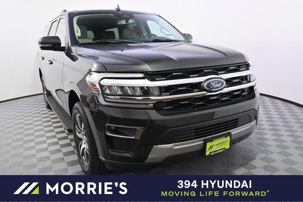 used 2024 Ford Expedition Max car, priced at $54,998