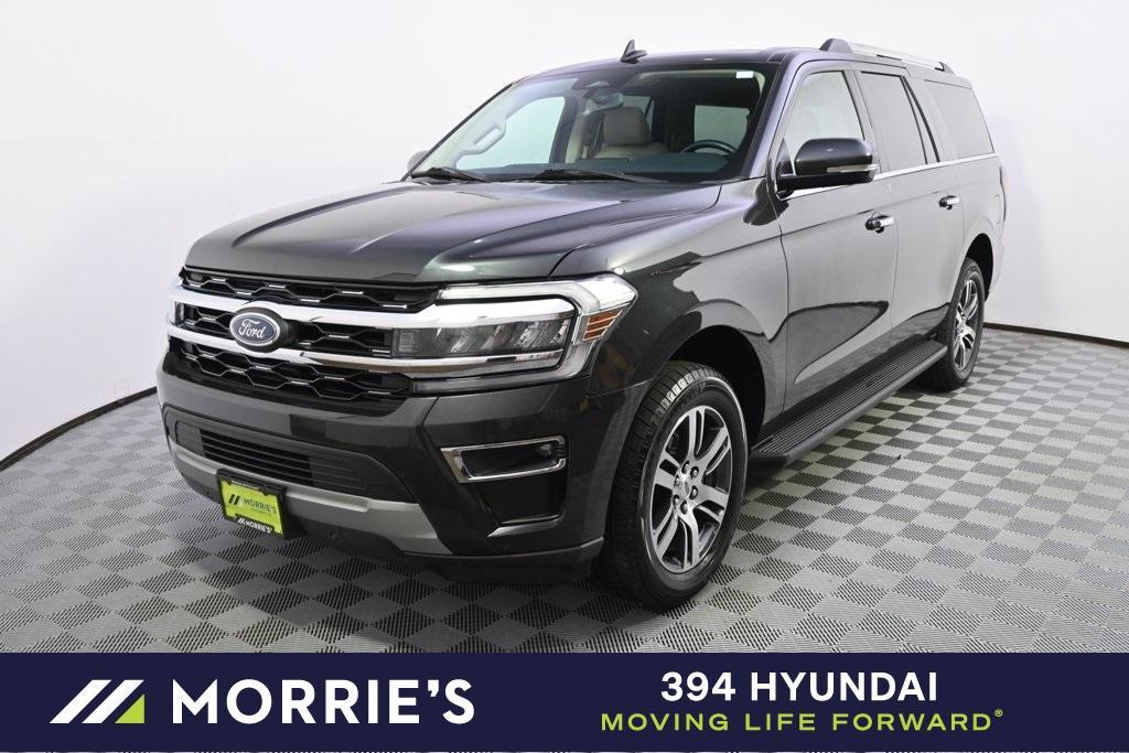 used 2024 Ford Expedition Max car, priced at $54,998