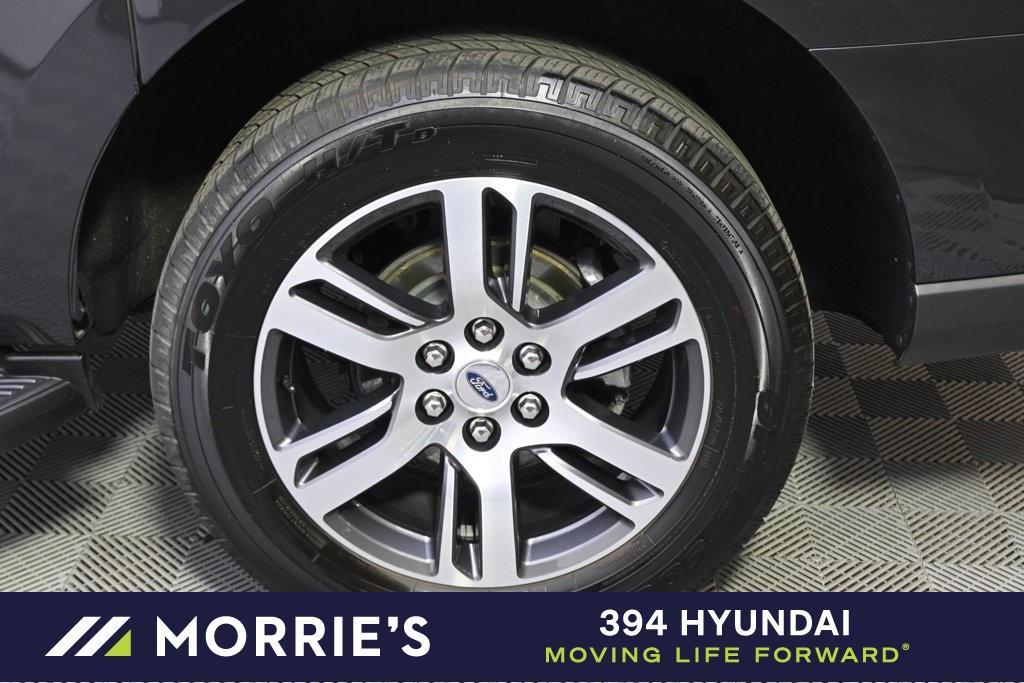 used 2024 Ford Expedition Max car, priced at $54,998
