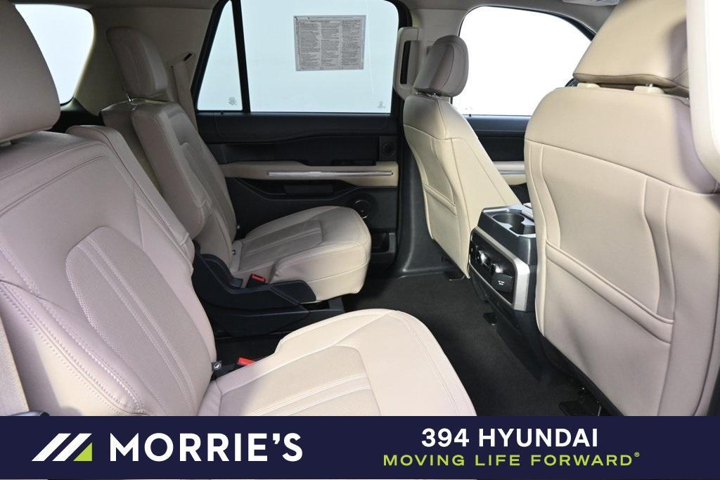 used 2024 Ford Expedition Max car, priced at $54,998