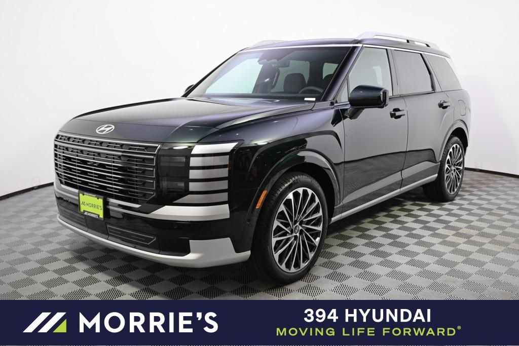 new 2026 Hyundai Palisade car, priced at $60,124