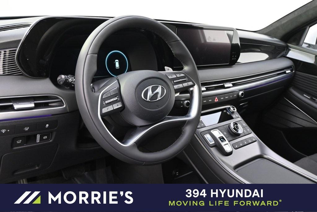new 2025 Hyundai Palisade car, priced at $51,679