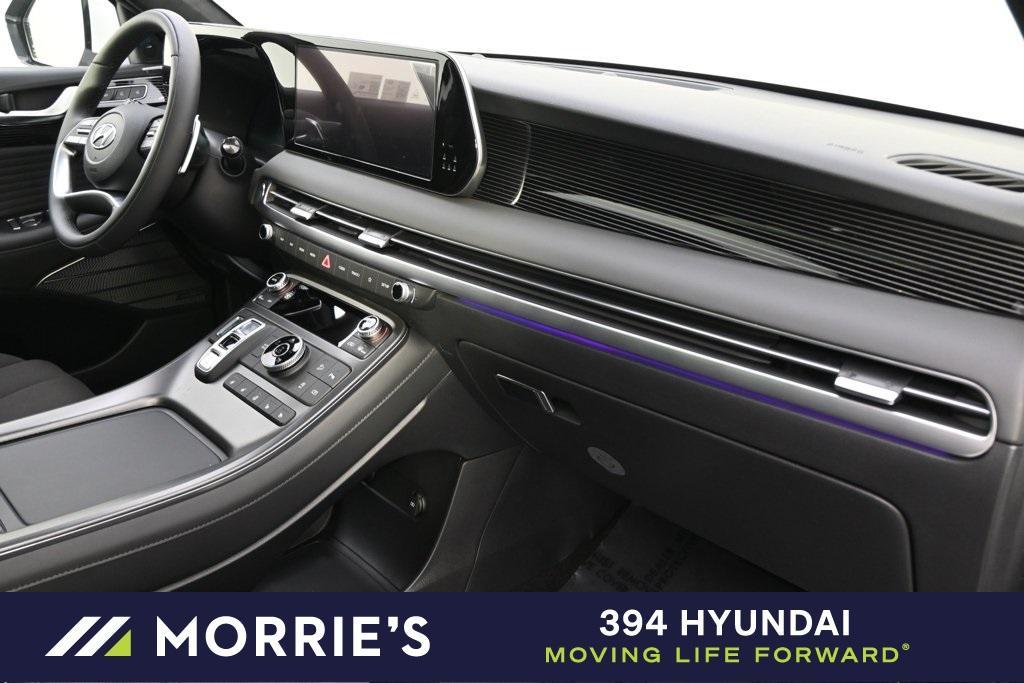 new 2025 Hyundai Palisade car, priced at $51,679