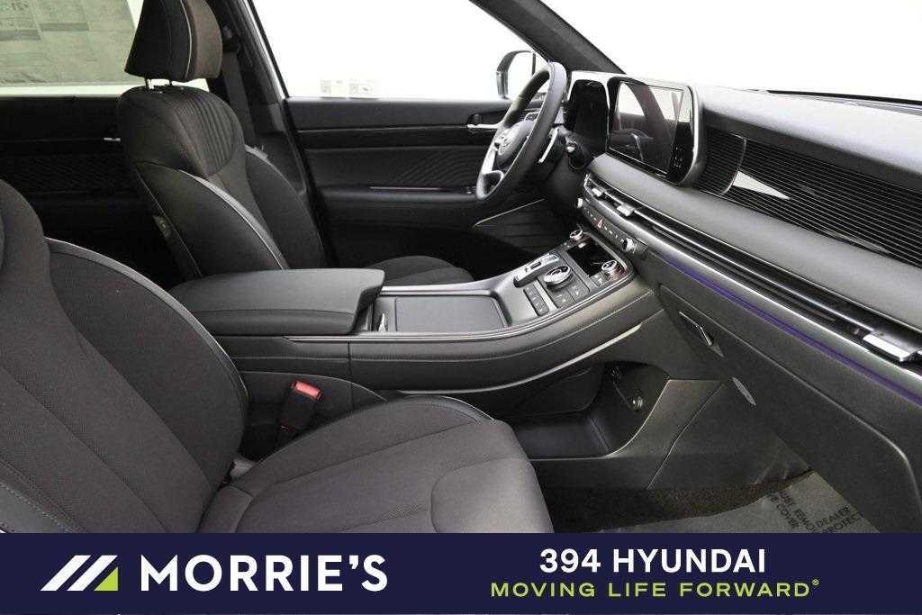 new 2025 Hyundai Palisade car, priced at $51,679