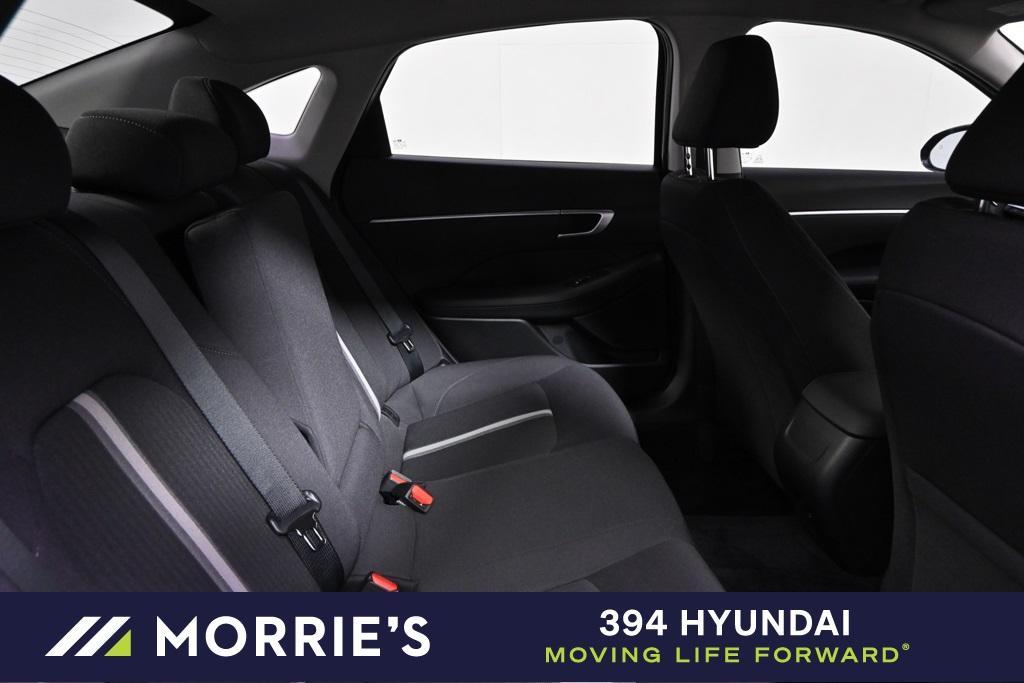 used 2025 Hyundai Sonata car, priced at $25,993
