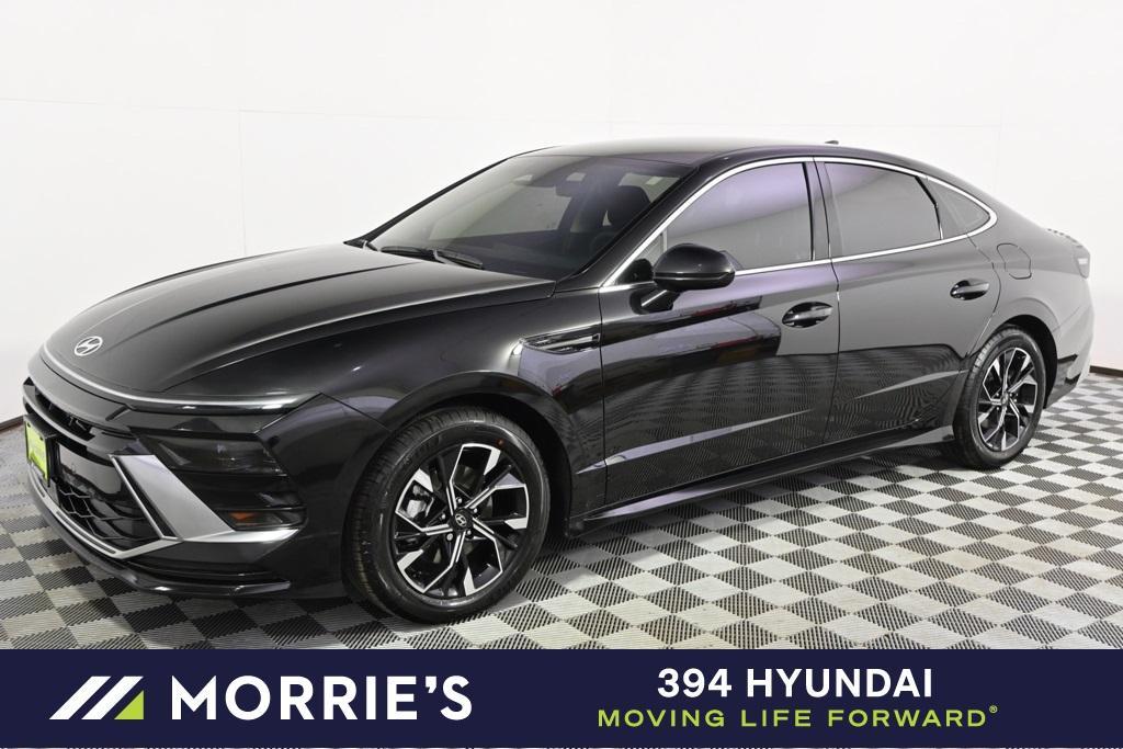 used 2025 Hyundai Sonata car, priced at $25,993