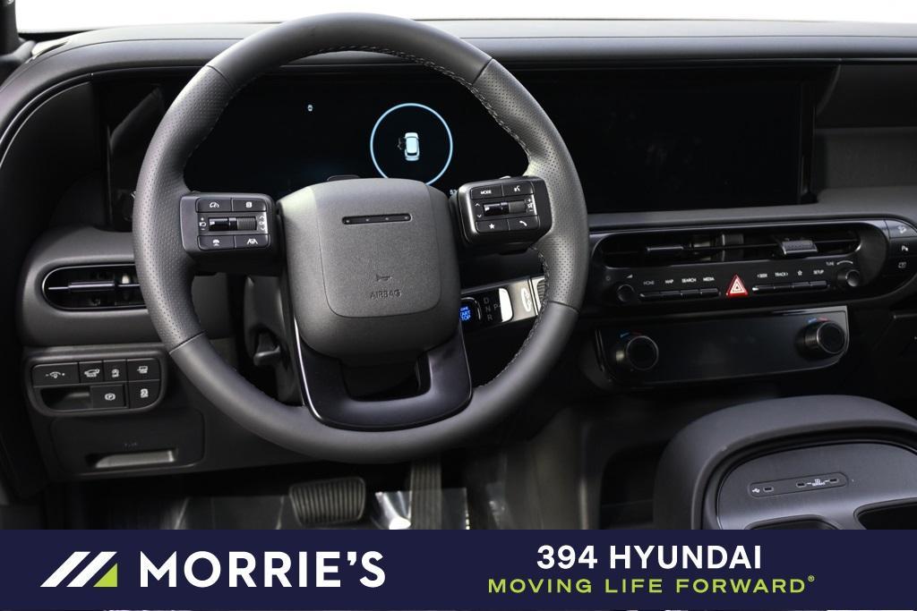 new 2026 Hyundai Palisade car, priced at $48,644