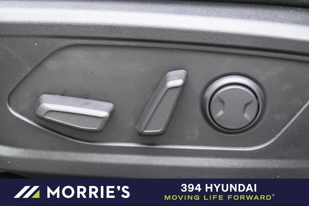 new 2025 Hyundai Tucson car, priced at $32,074