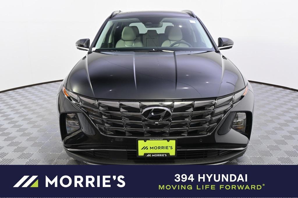 new 2024 Hyundai Tucson car, priced at $36,958