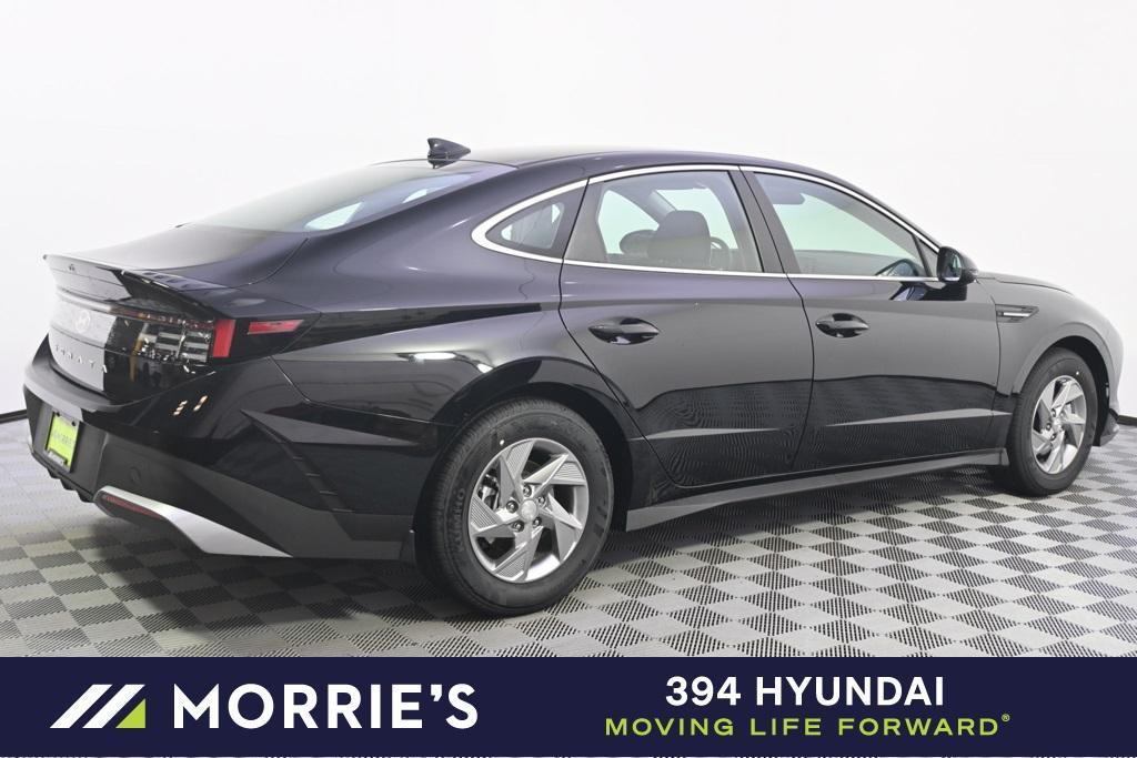 new 2025 Hyundai Sonata car, priced at $27,920