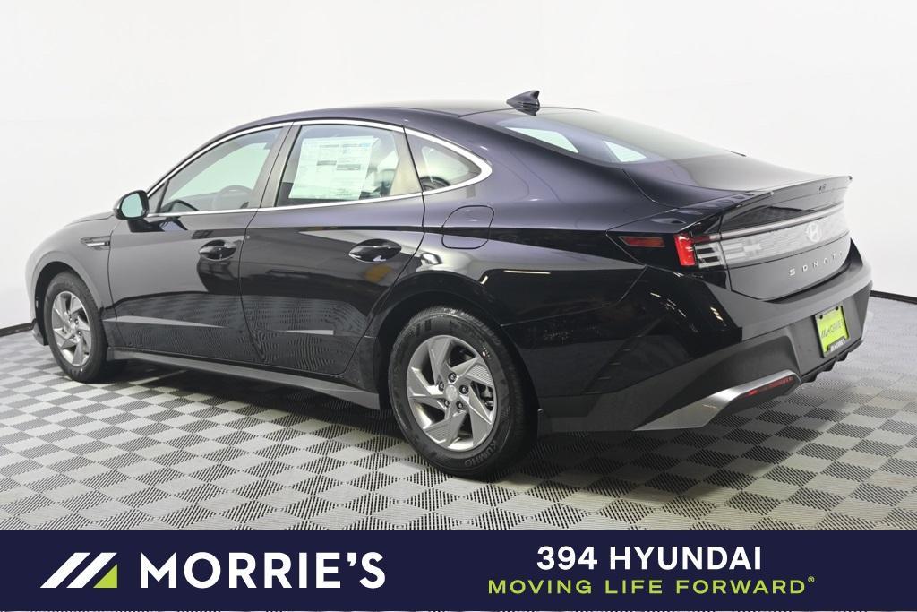 new 2025 Hyundai Sonata car, priced at $27,920