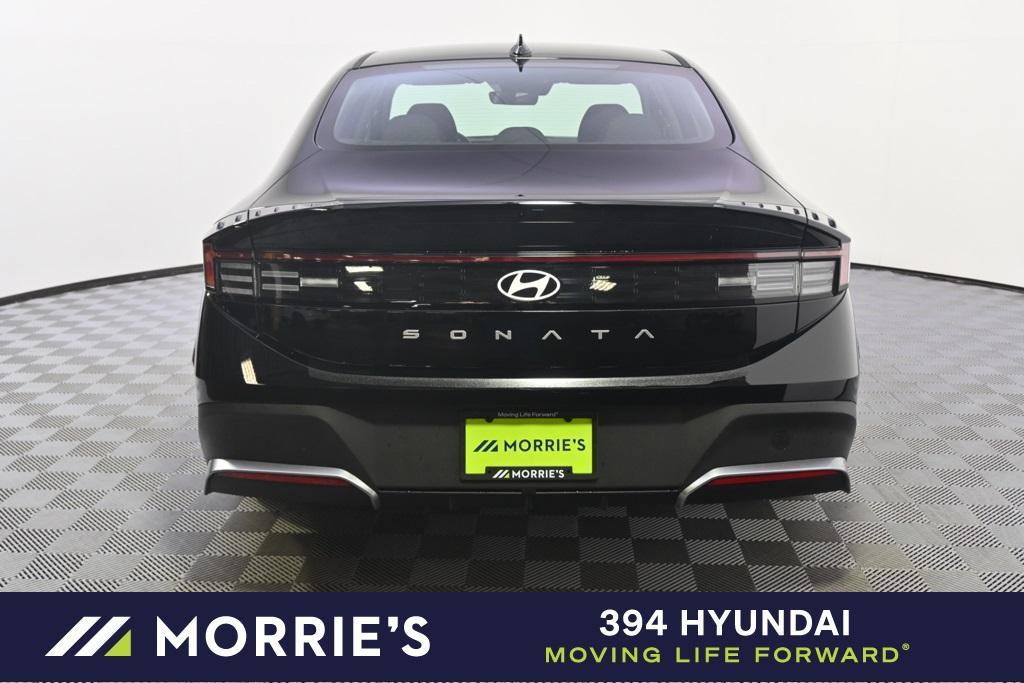 new 2025 Hyundai Sonata car, priced at $27,920