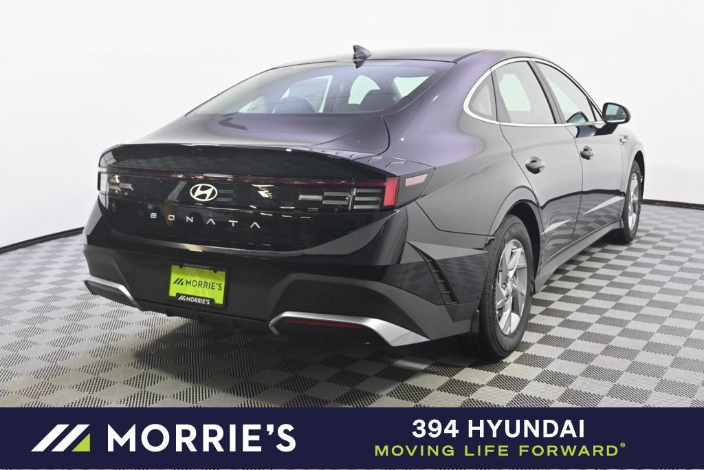 new 2025 Hyundai Sonata car, priced at $27,920