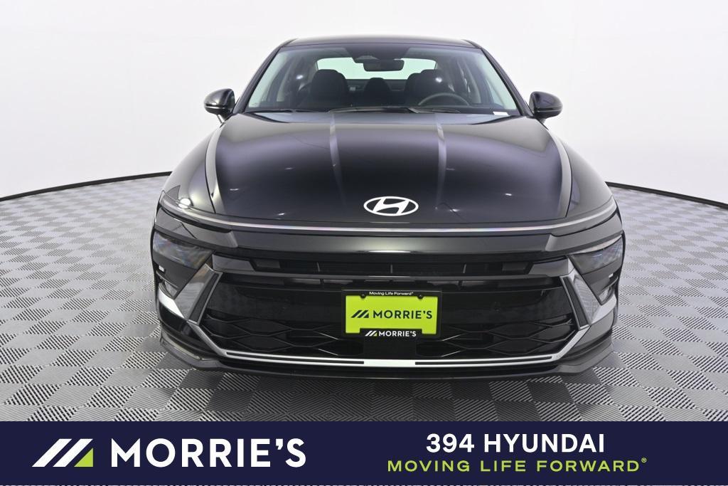 new 2025 Hyundai Sonata car, priced at $27,920