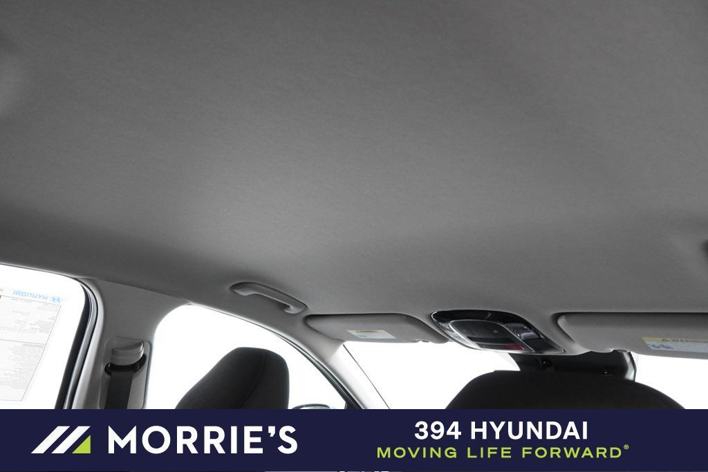 new 2025 Hyundai Sonata car, priced at $27,920
