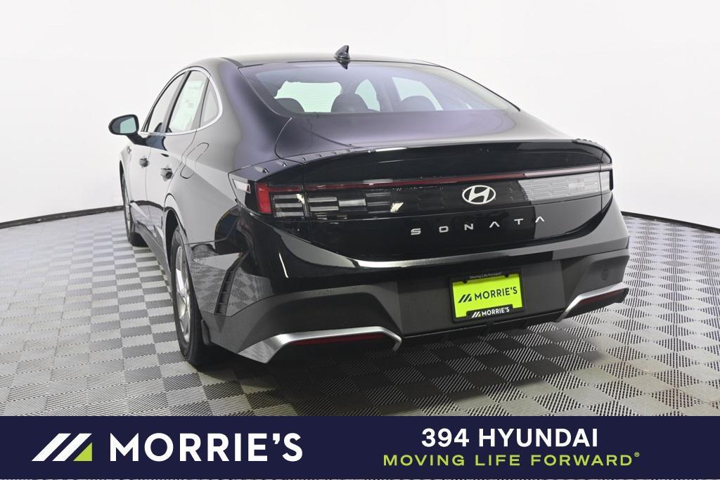 new 2025 Hyundai Sonata car, priced at $27,920
