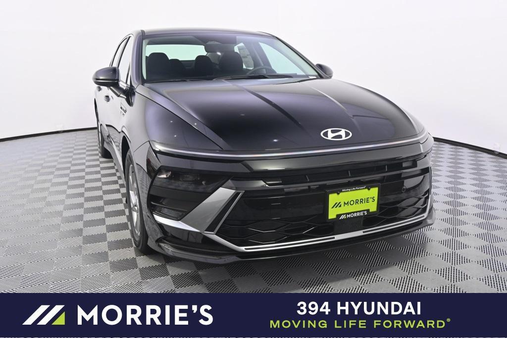 new 2025 Hyundai Sonata car, priced at $27,920
