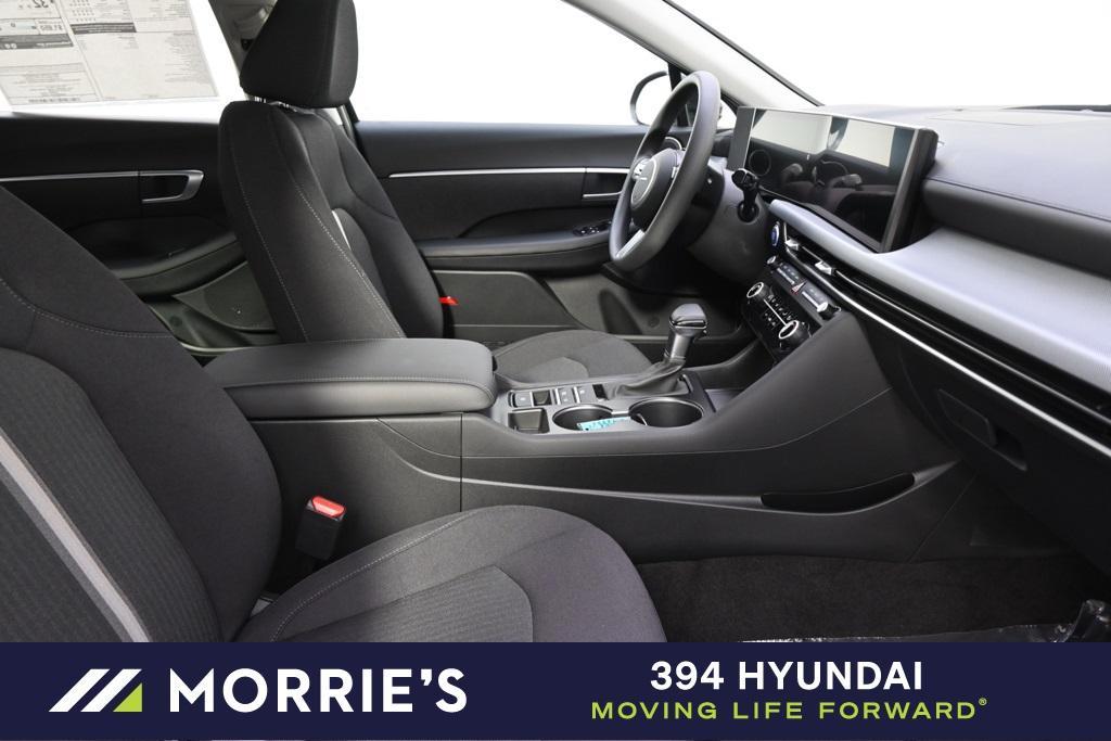 new 2025 Hyundai Sonata car, priced at $27,920