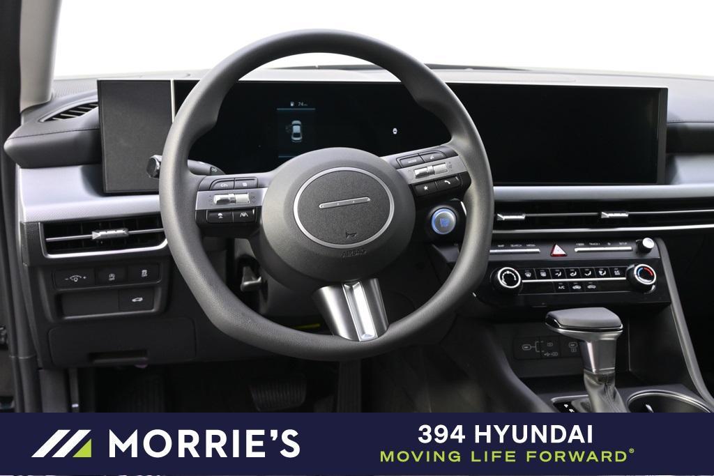 new 2025 Hyundai Sonata car, priced at $27,920