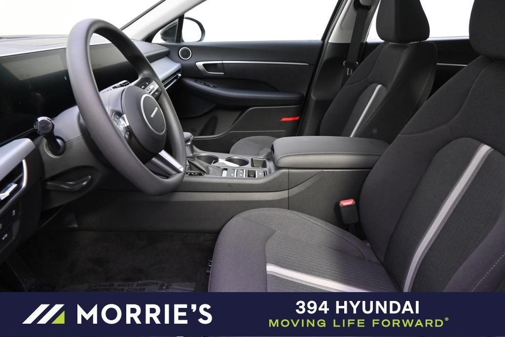 new 2025 Hyundai Sonata car, priced at $27,920