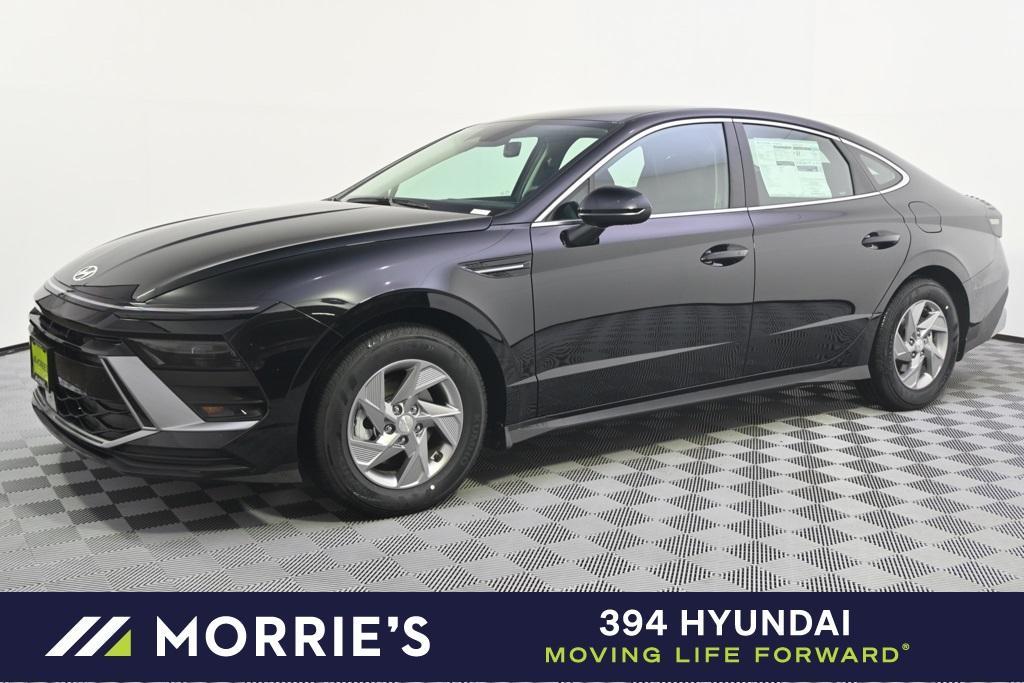 new 2025 Hyundai Sonata car, priced at $27,920