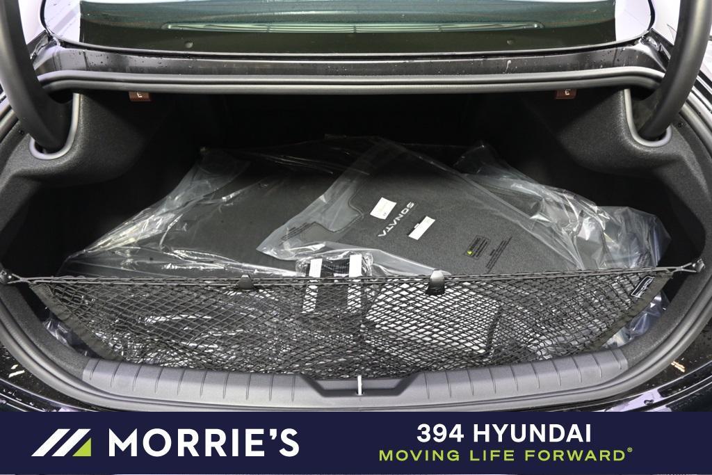 new 2025 Hyundai Sonata car, priced at $27,920