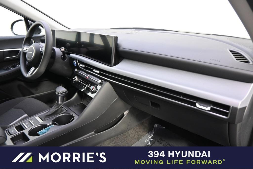 new 2025 Hyundai Sonata car, priced at $27,920