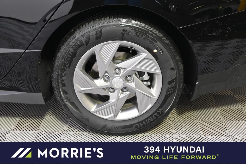 new 2025 Hyundai Sonata car, priced at $27,920