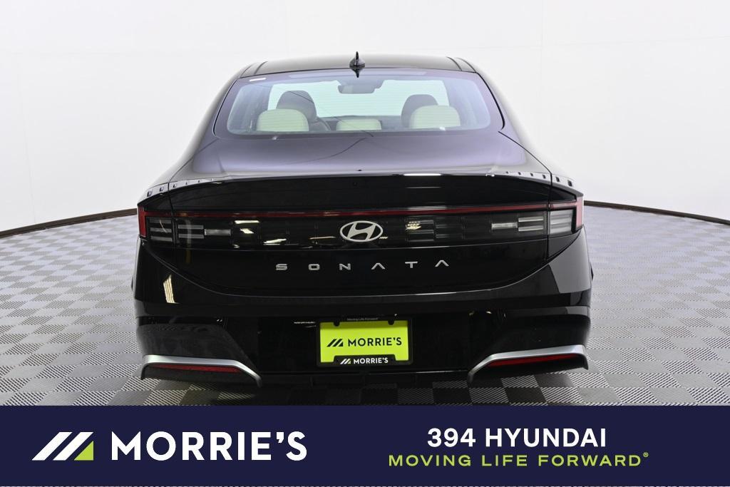 new 2024 Hyundai Sonata car, priced at $31,019