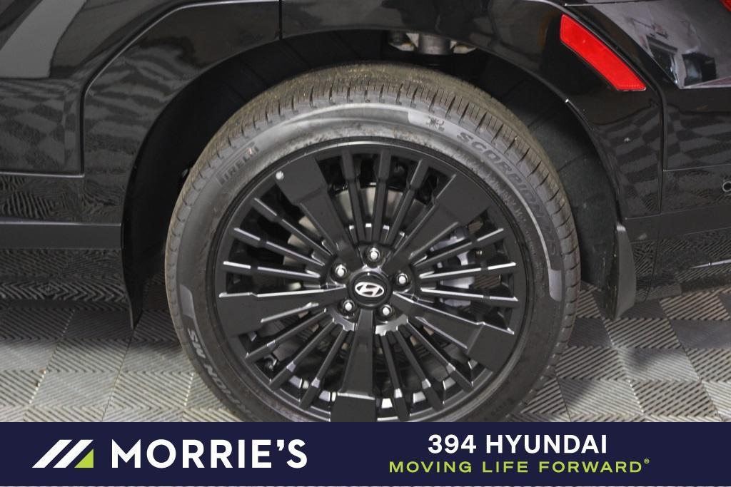 new 2025 Hyundai SANTA FE HEV car, priced at $45,244