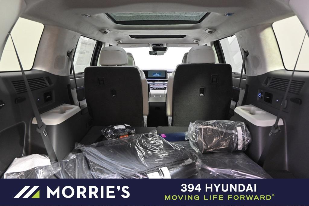 new 2025 Hyundai SANTA FE HEV car, priced at $45,244