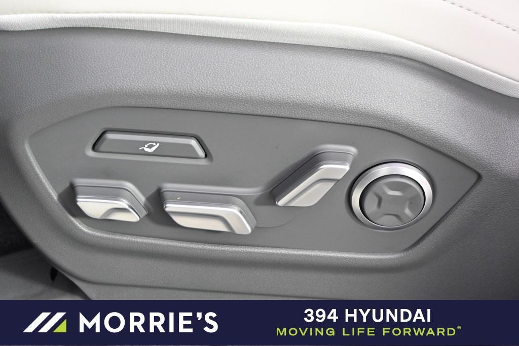 new 2025 Hyundai SANTA FE HEV car, priced at $45,244