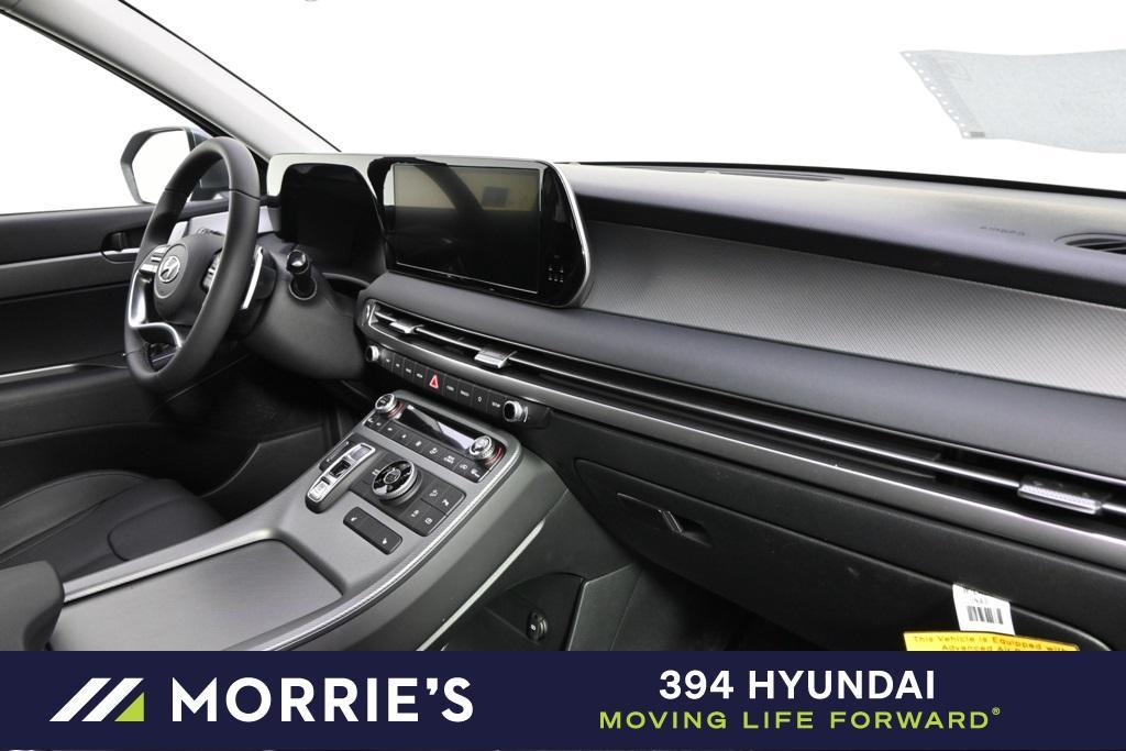 new 2025 Hyundai Palisade car, priced at $42,108
