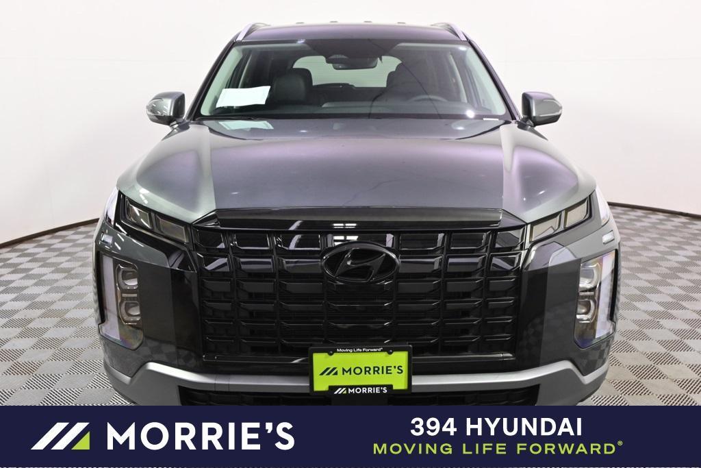 new 2025 Hyundai Palisade car, priced at $42,108