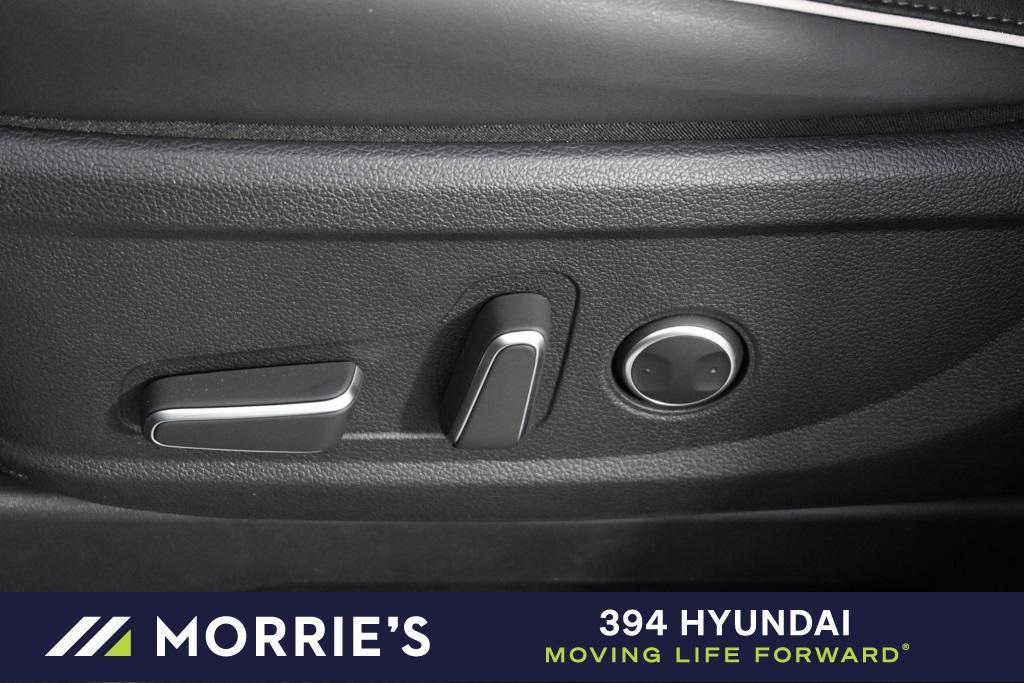 new 2025 Hyundai Palisade car, priced at $42,108