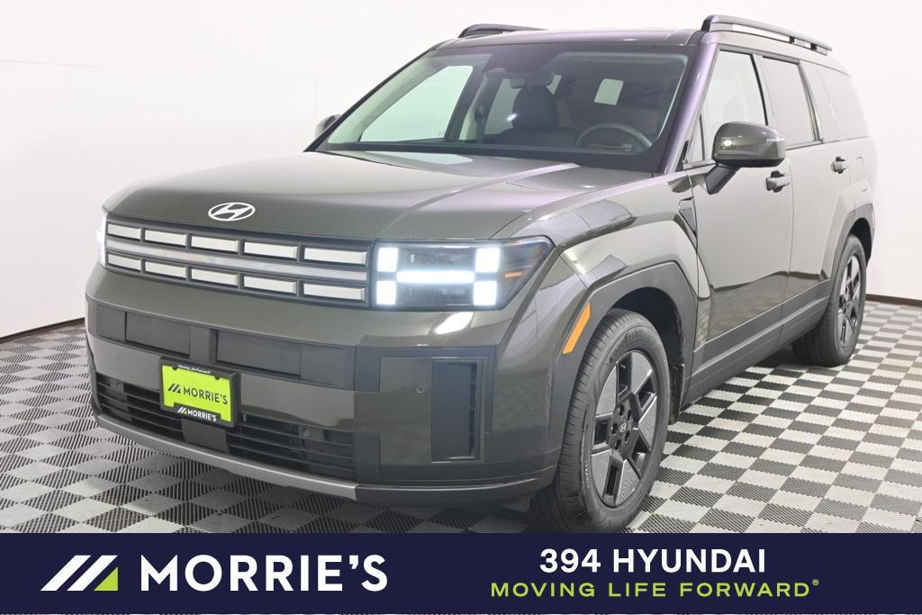 new 2026 Hyundai SANTA FE HEV car, priced at $38,368