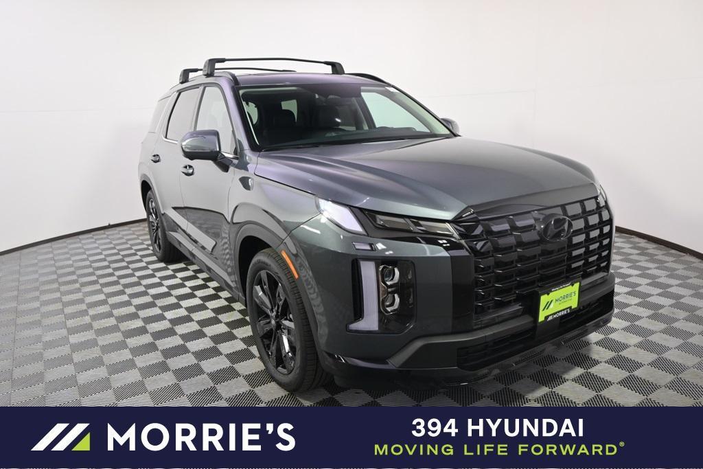 new 2025 Hyundai Palisade car, priced at $45,158