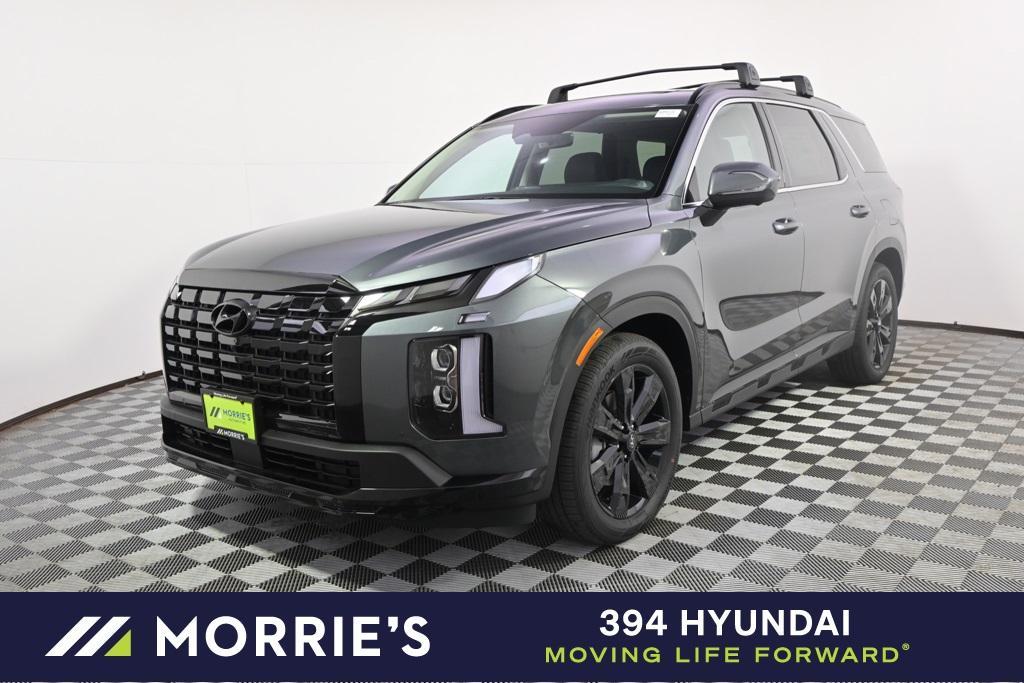 new 2025 Hyundai Palisade car, priced at $45,158