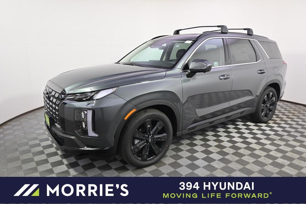 new 2025 Hyundai Palisade car, priced at $45,158