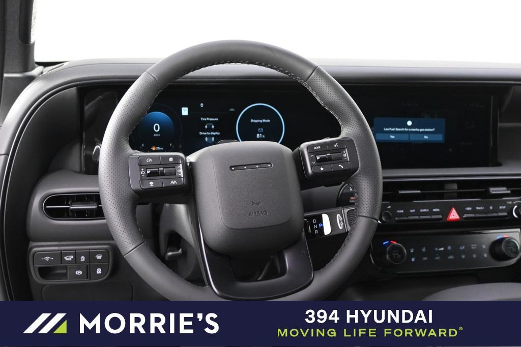 new 2026 Hyundai Palisade car, priced at $49,870