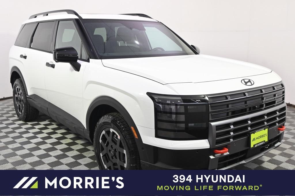 new 2026 Hyundai Palisade car, priced at $49,870