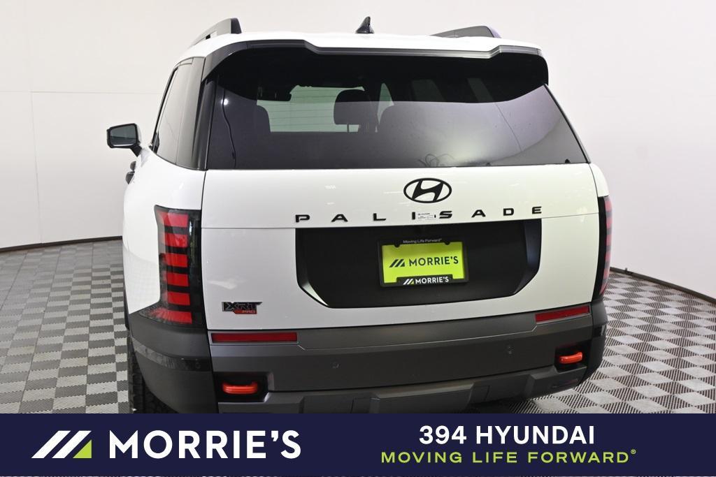 new 2026 Hyundai Palisade car, priced at $49,870