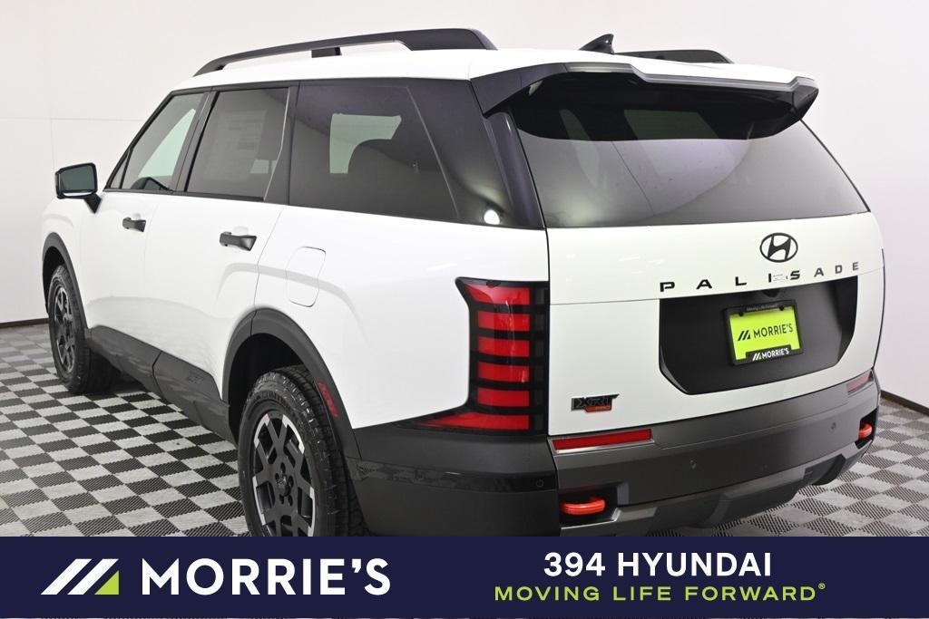 new 2026 Hyundai Palisade car, priced at $49,870