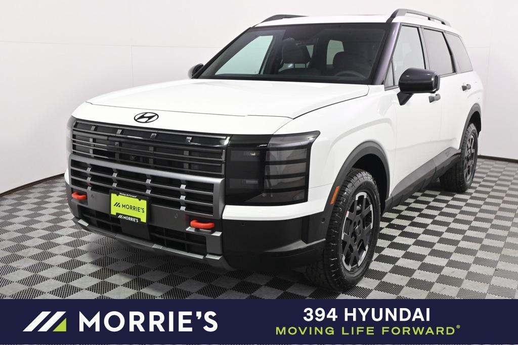 new 2026 Hyundai Palisade car, priced at $49,870