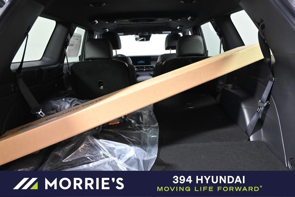 new 2026 Hyundai Palisade car, priced at $49,870