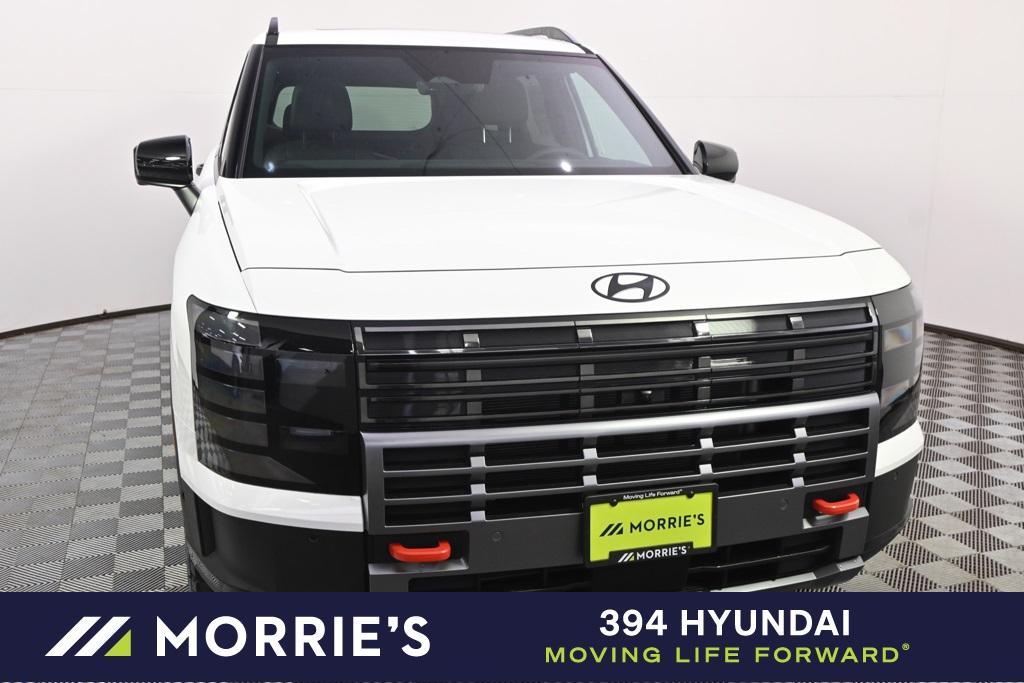 new 2026 Hyundai Palisade car, priced at $49,870