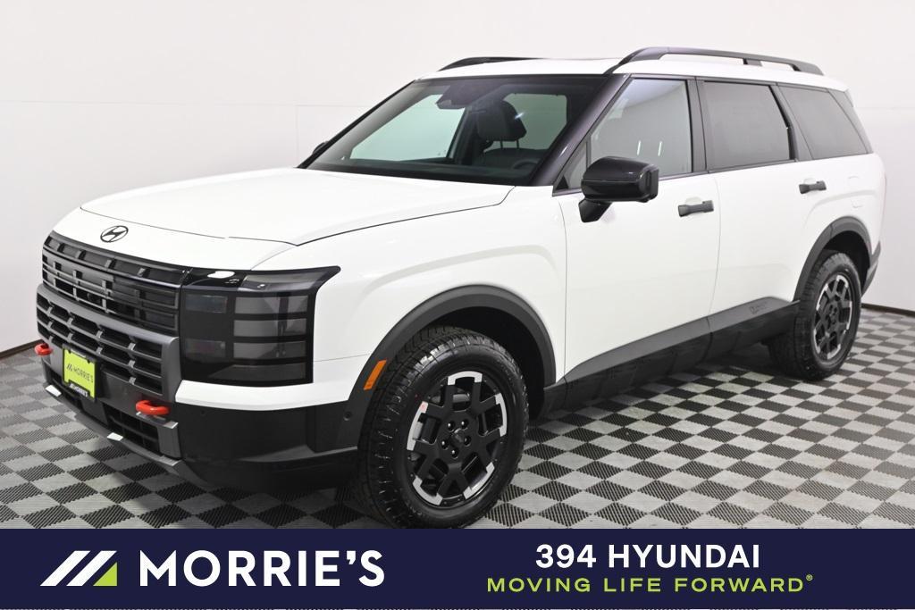 new 2026 Hyundai Palisade car, priced at $49,870