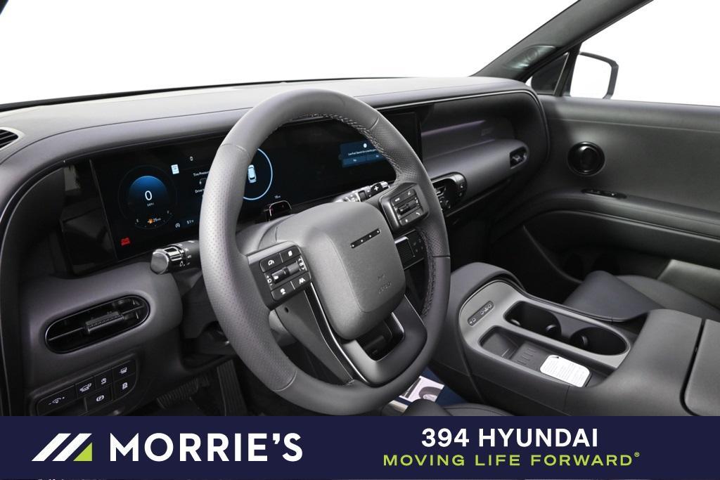 new 2026 Hyundai Palisade car, priced at $49,870