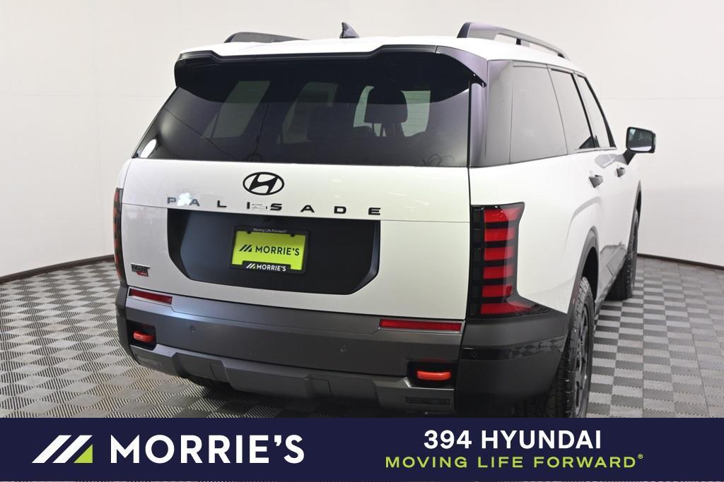 new 2026 Hyundai Palisade car, priced at $49,870