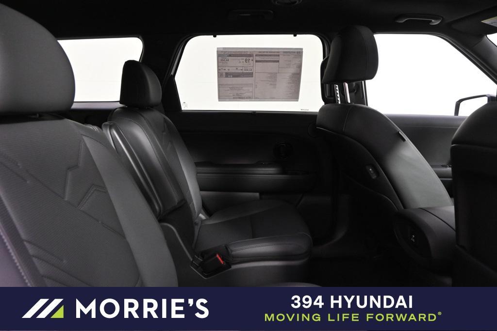 new 2026 Hyundai Palisade car, priced at $49,870